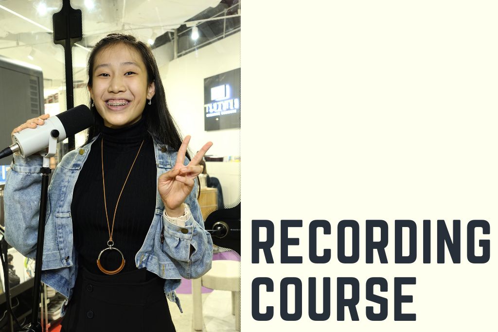 Recording Course