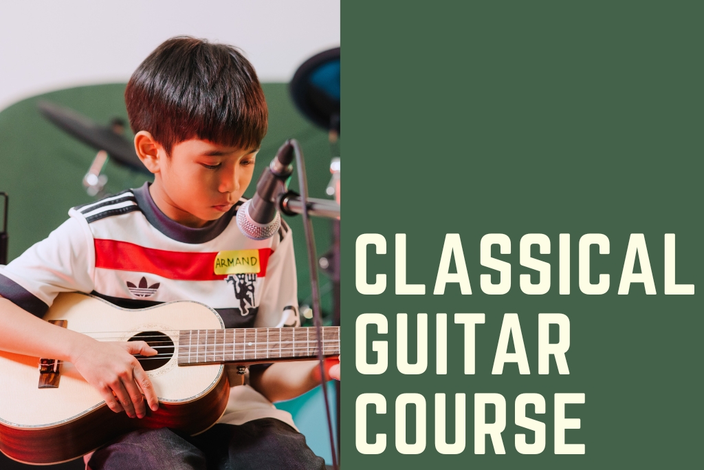Classical Guitar Course