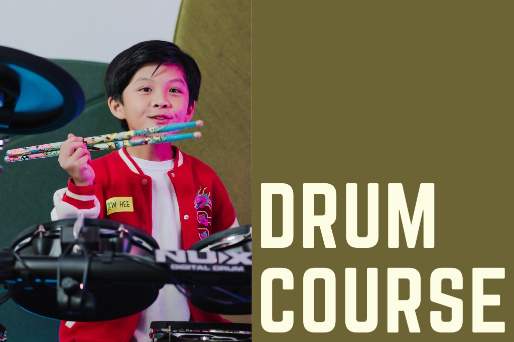 Drum Course