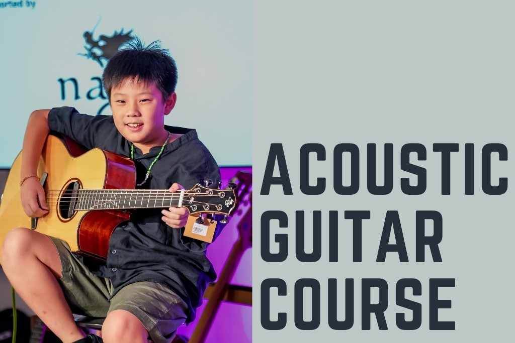 Acoustic Guitar Course