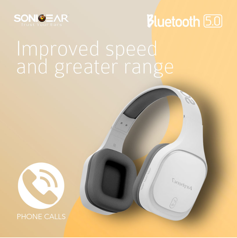 SONICGEAR AIRPHONE 7 - Image 10