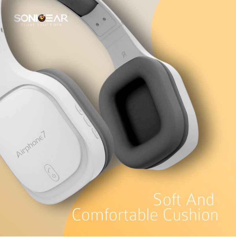 SONICGEAR AIRPHONE 7 - Image 12