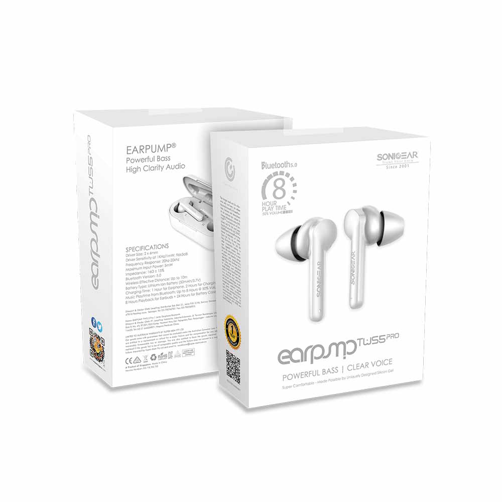 SonicGear Earpump TWS 5 PRO - Image 8