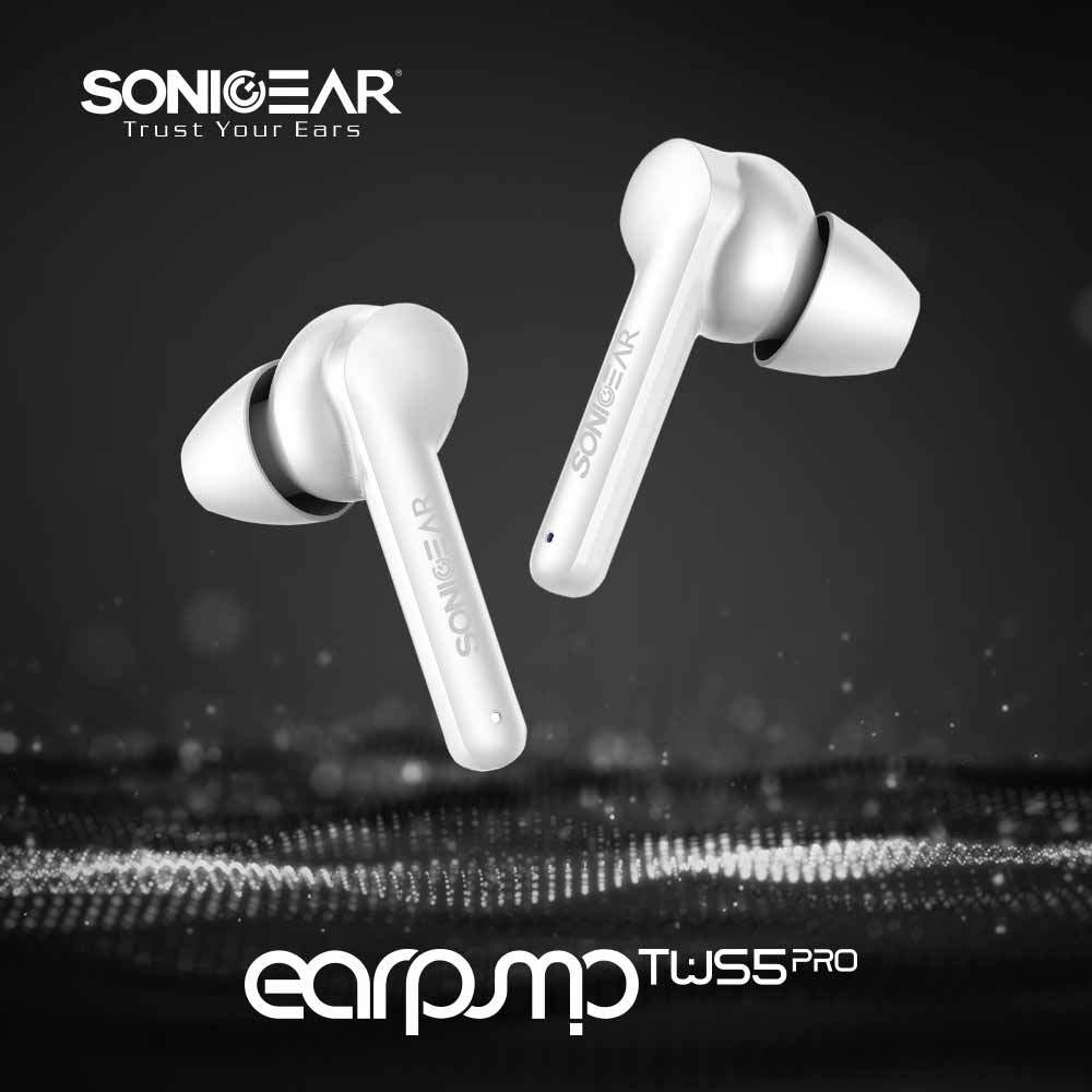 SonicGear Earpump TWS 5 PRO - Image 4