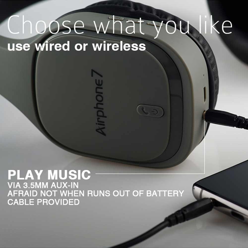 SONICGEAR AIRPHONE 7 - Image 6