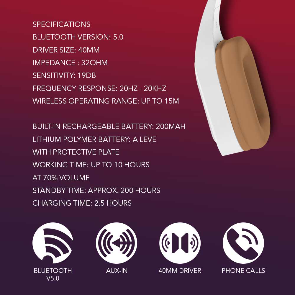 SONICGEAR AIRPHONE 7 - Image 8