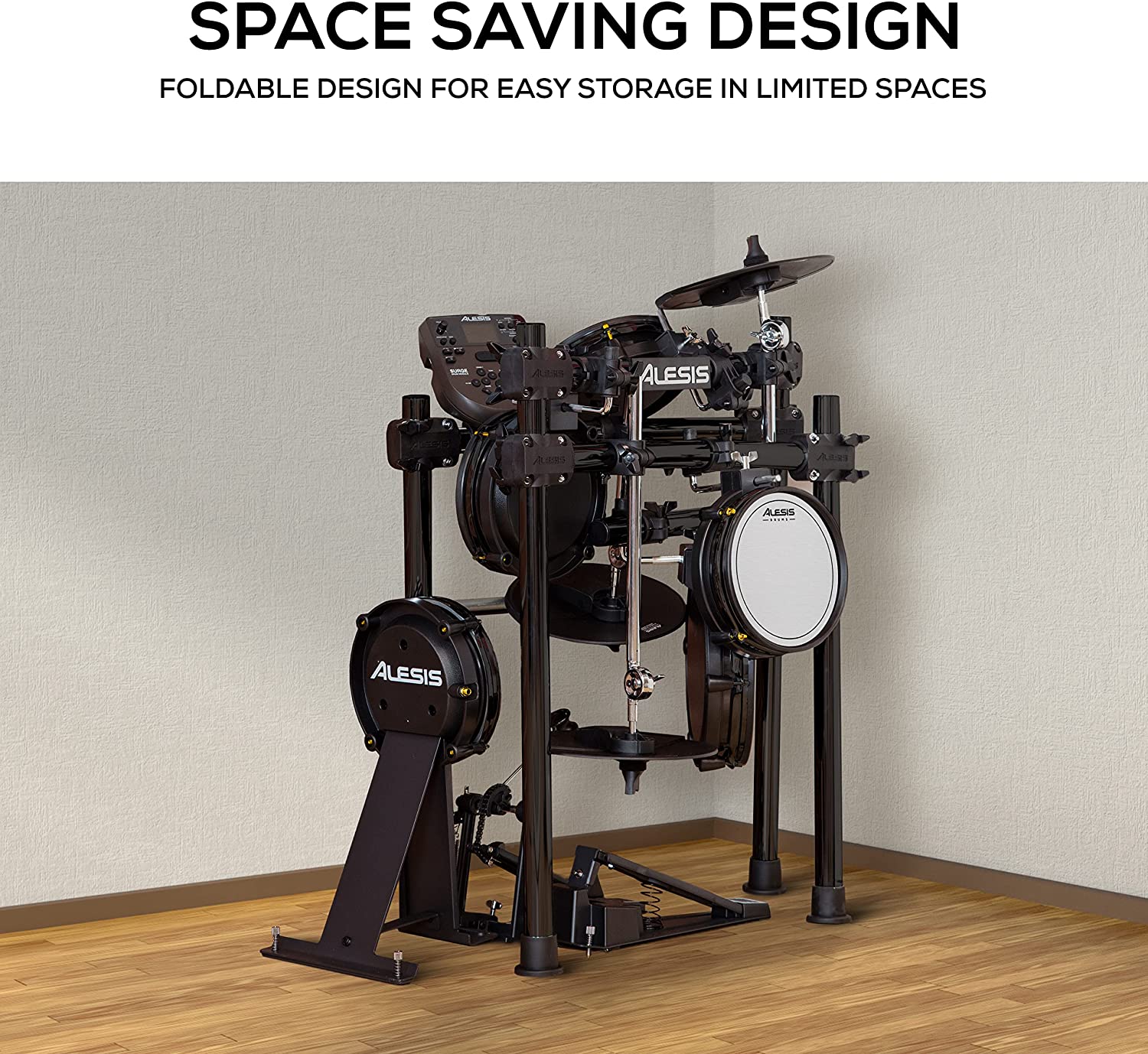 Alesis Surge Mesh Special Edition Electronic Drum Kit - Image 7