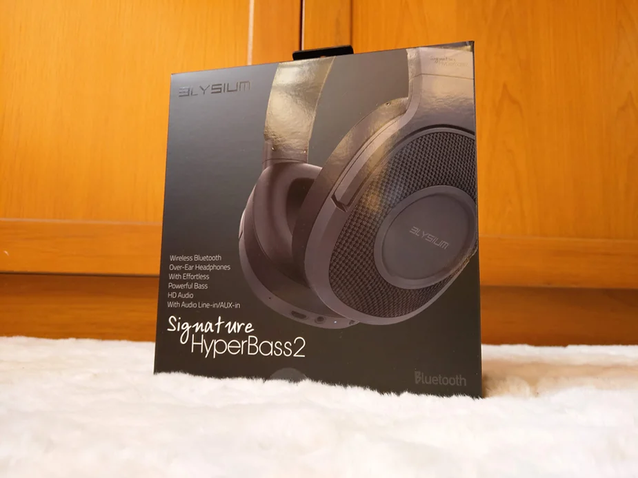 Elysium Signature HyperBass 2 Headphones - Image 4