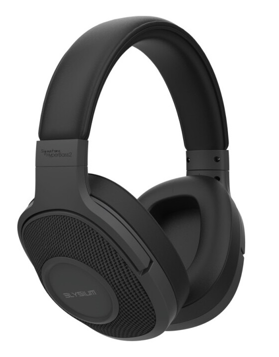 Elysium Signature HyperBass 2 Headphones - Image 3