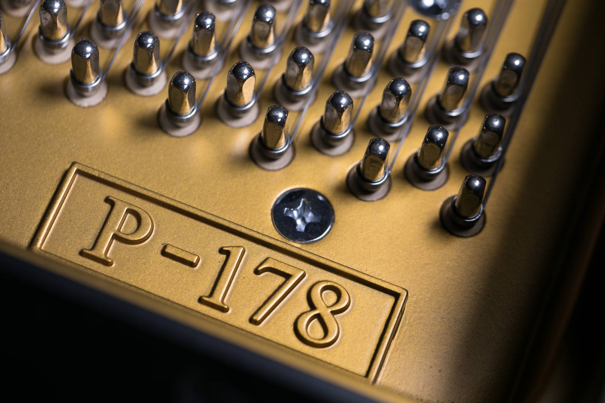 Wilh. Steinberg P178 New Acoustic German Grand Piano - Image 9