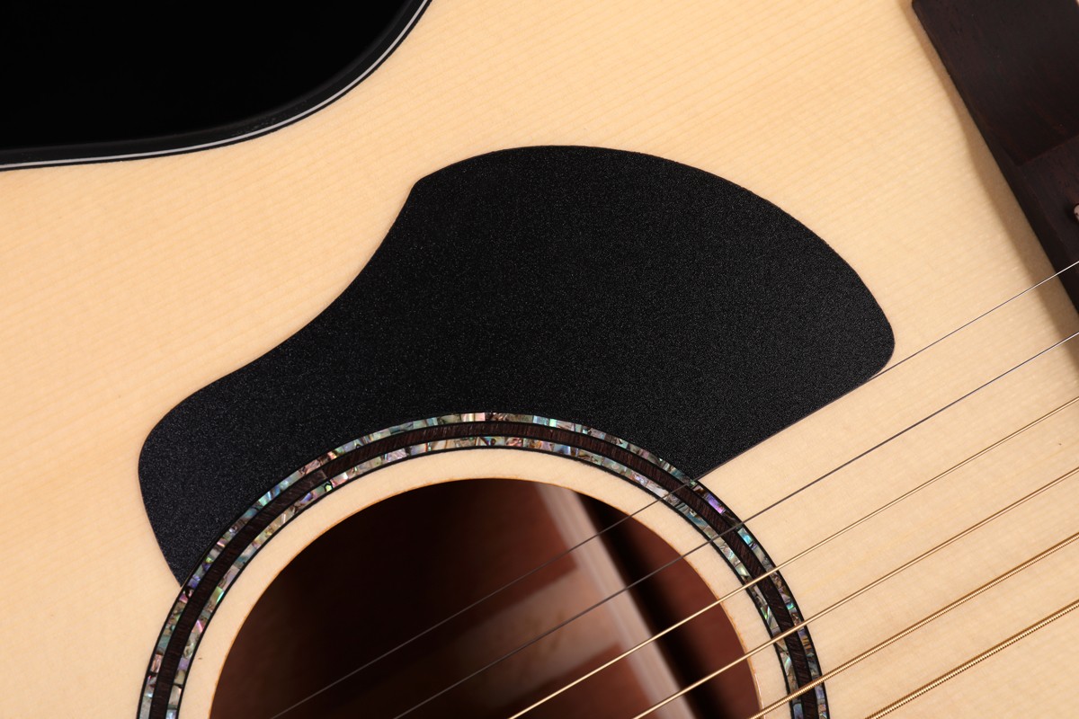 Alston SP-25G Spruce Top Grand Auditorium Acoustic Guitar - Image 8