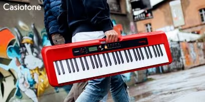 Casiotone CT-S200BK/RD/WE - Image 14