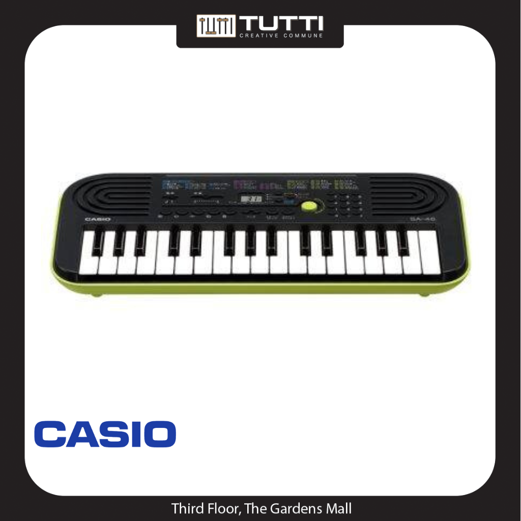 Casiotone SA-46
