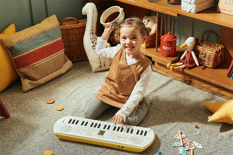 Casiotone SA-80 - Image 6