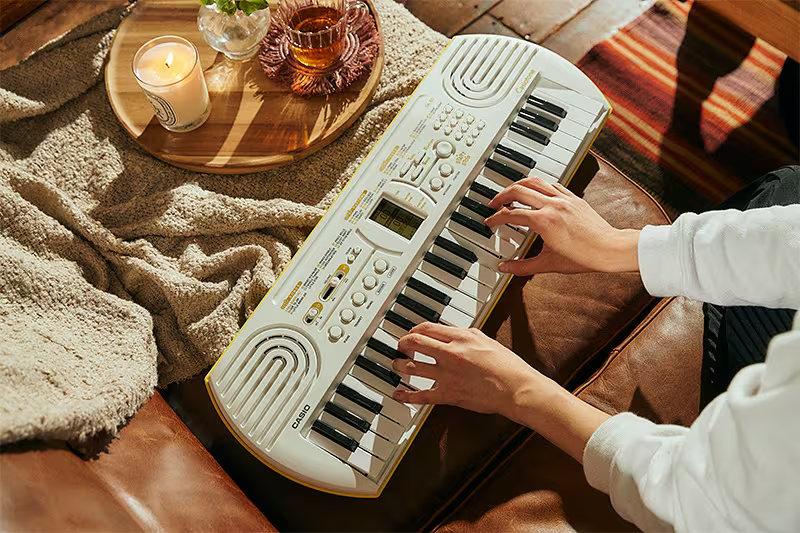 Casiotone SA-80 - Image 4
