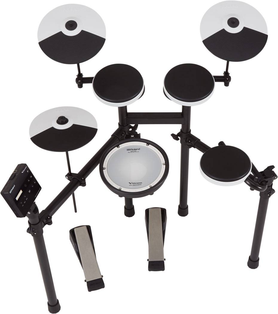 Roland TD-02KV V-Drums Electronic Digital Drum - Image 2
