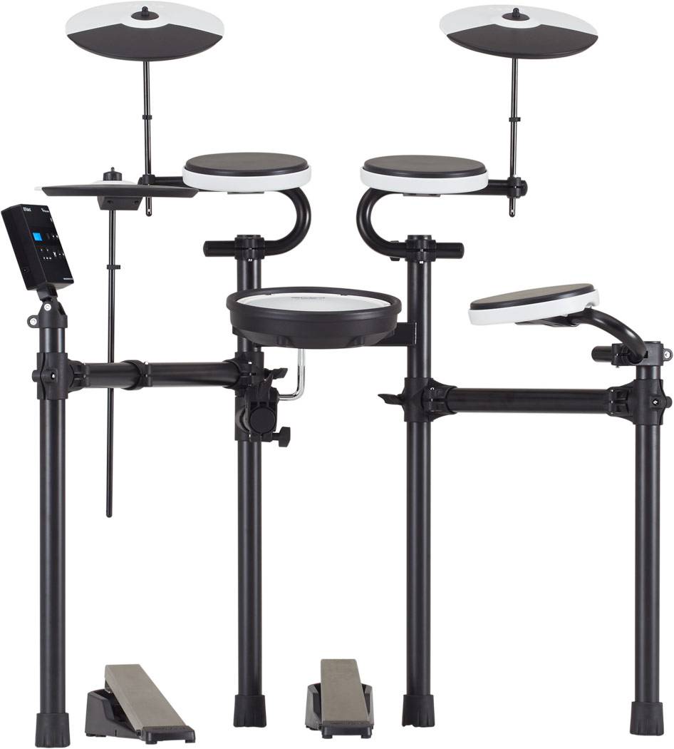 Roland TD-02KV V-Drums Electronic Digital Drum - Image 3