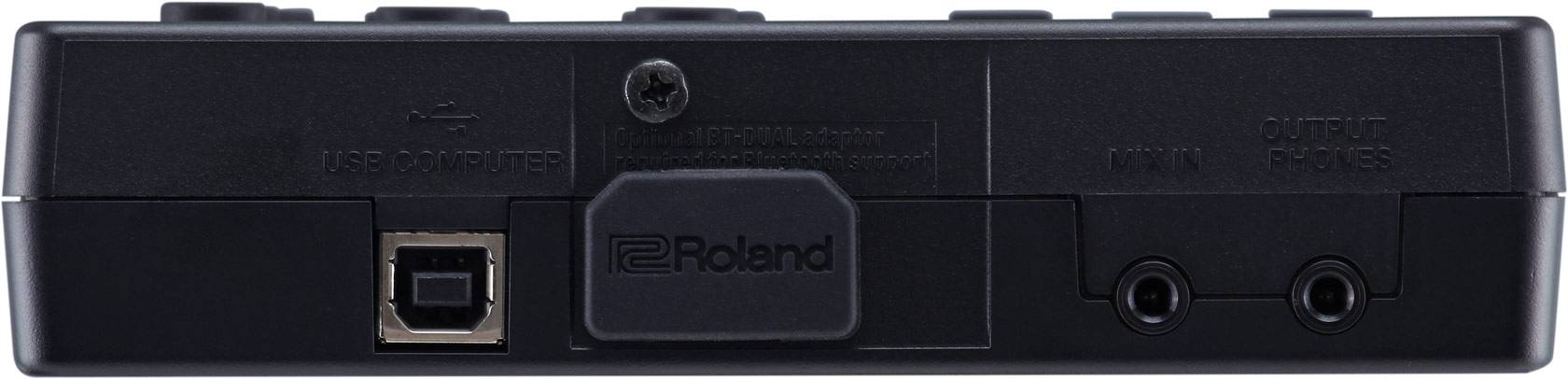 Roland TD-02KV V-Drums Electronic Digital Drum - Image 7