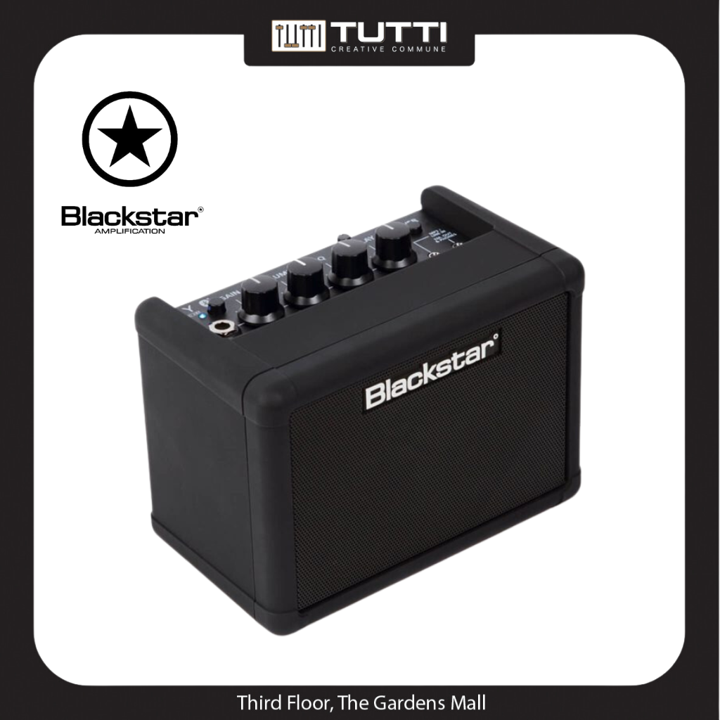 Blackstar Fly 3 Bluetooth Black