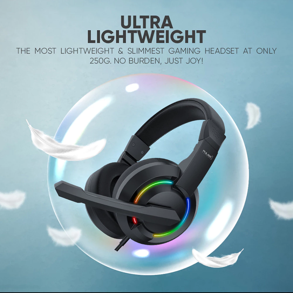 Armaggeddon Pulse 1 Chroma Gaming Stereo Wired Headphone with Mic | Mobile Gaming - Image 7